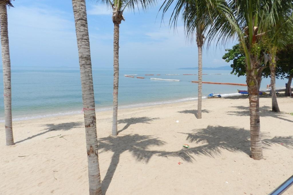 Jomtien PLAZA Condotel Apartment With 1 BedroomfacilitiesBeach43