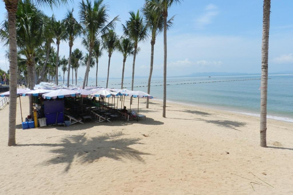 Jomtien PLAZA Condotel Apartment With 1 BedroomfacilitiesBeach44