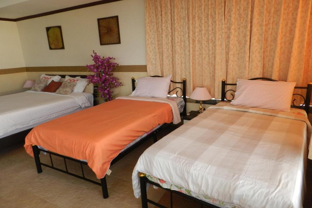 Jomtien PLAZA Condotel Apartment With 1 BedroomfacilitiesBedroom8