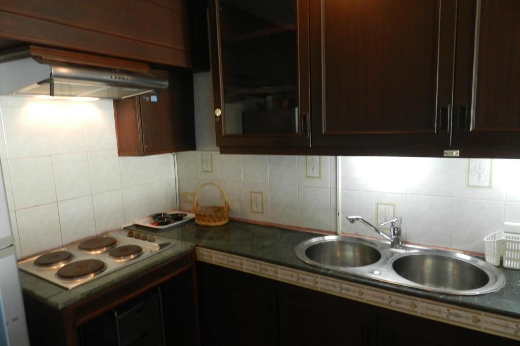 Jomtien PLAZA Condotel Apartment With 1 BedroomfacilitiesKitchen37