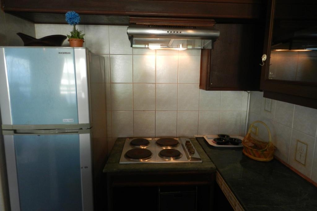 Jomtien PLAZA Condotel Apartment With 1 BedroomfacilitiesKitchen41