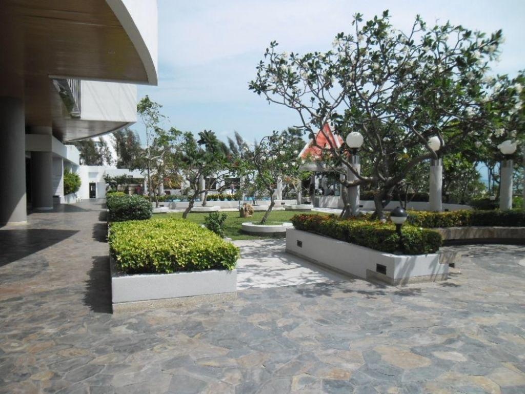 Jomtien PLAZA Condotel Apartment With 1 BedroomfacilitiesPublic Areas9