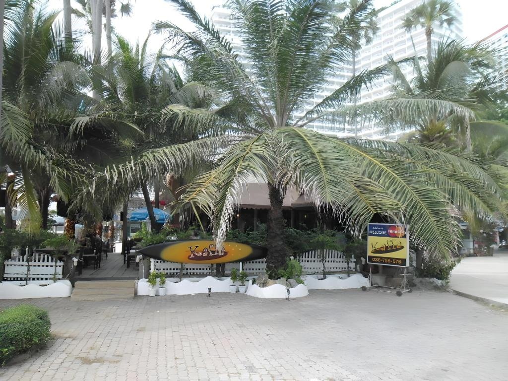 Jomtien PLAZA Condotel Apartment With 1 BedroomfacilitiesSurrounding Environment21