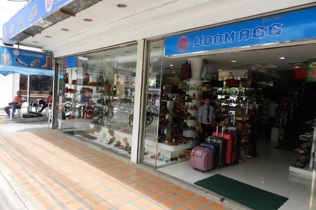 Jomtien PLAZA Condotel Apartment With 1 BedroomfacilitiesSurrounding Environment40