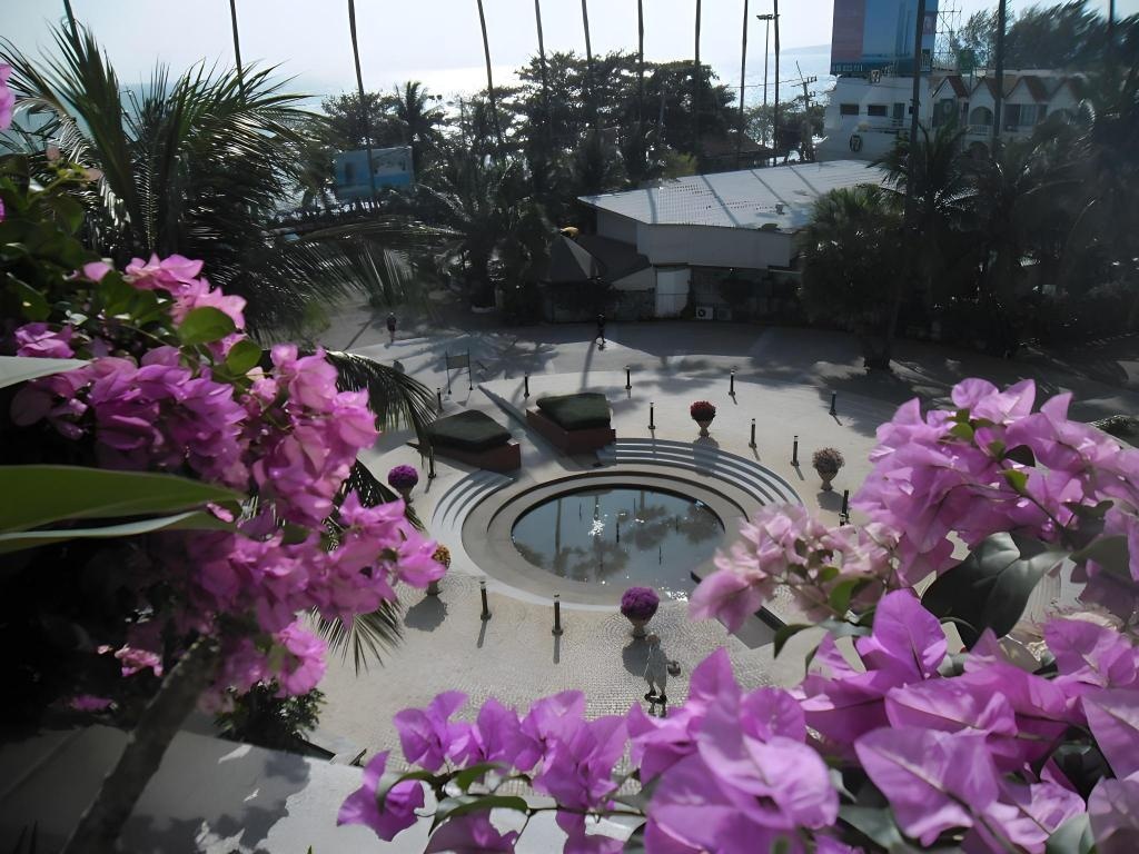 Jomtien PLAZA Condotel Apartment With 1 BedroompropertyviewsExterior View7