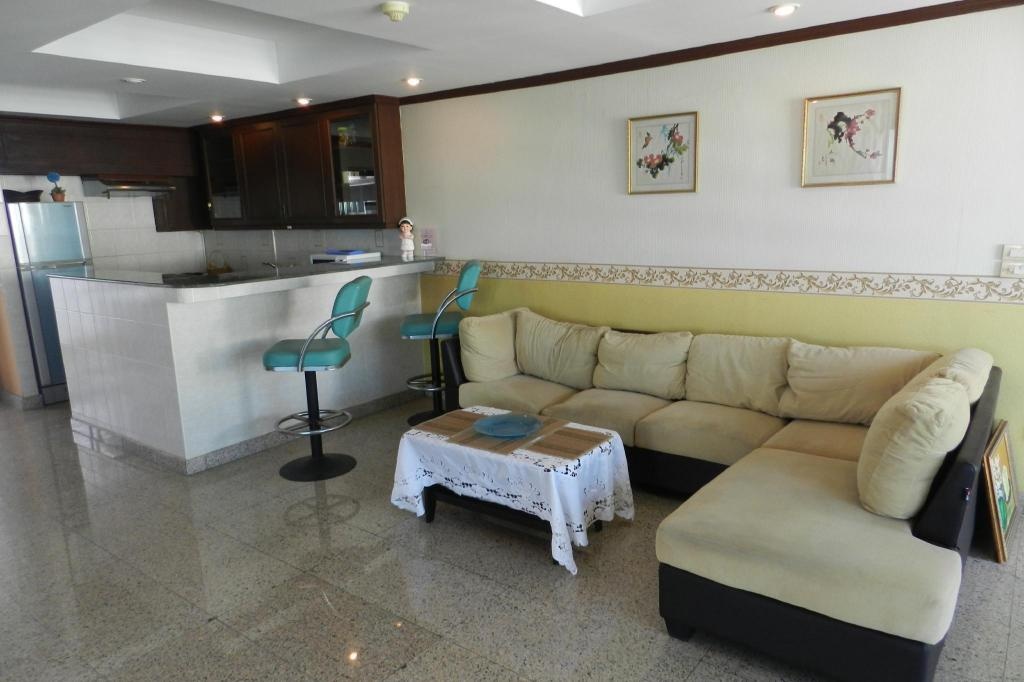 Jomtien PLAZA Condotel Apartment With 1 BedroompropertyviewsInterior View2