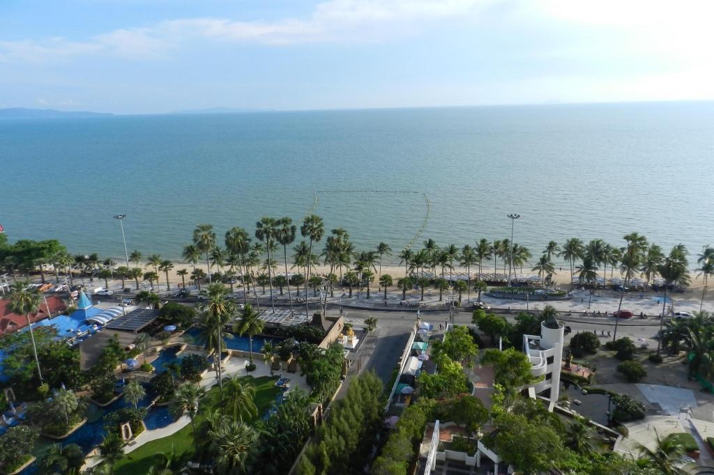 Jomtien PLAZA Condotel Apartment With 1 BedroompropertyviewsView8
