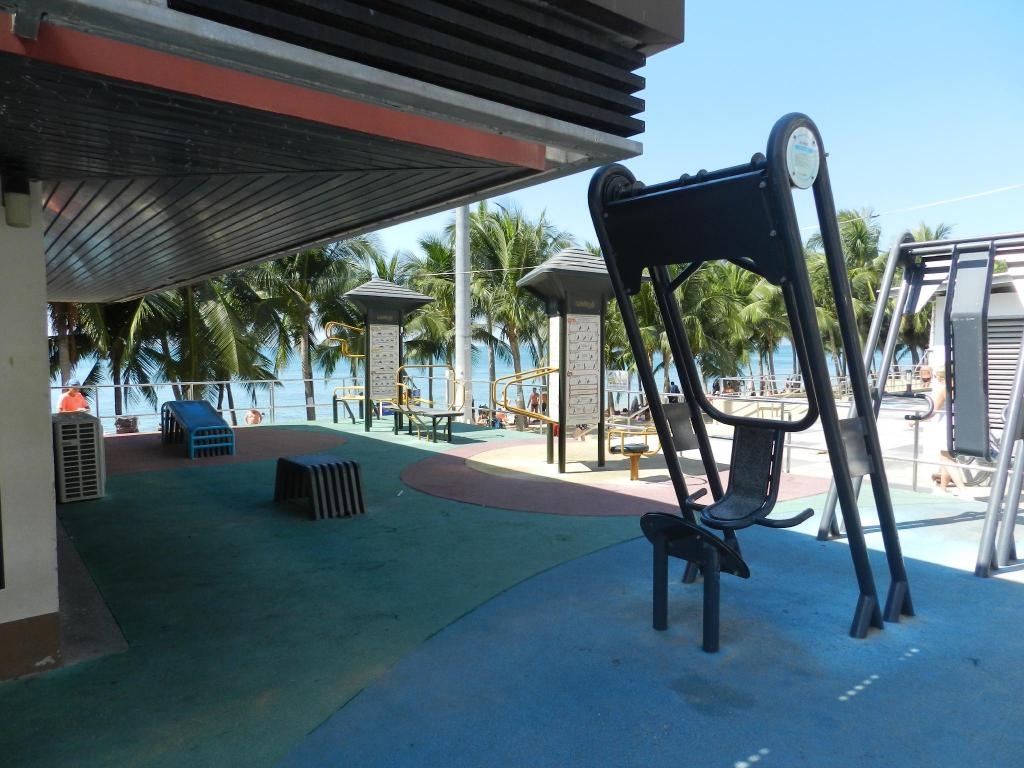 Jomtien PLAZA Condotel Studio 1510facilitiesBeach16