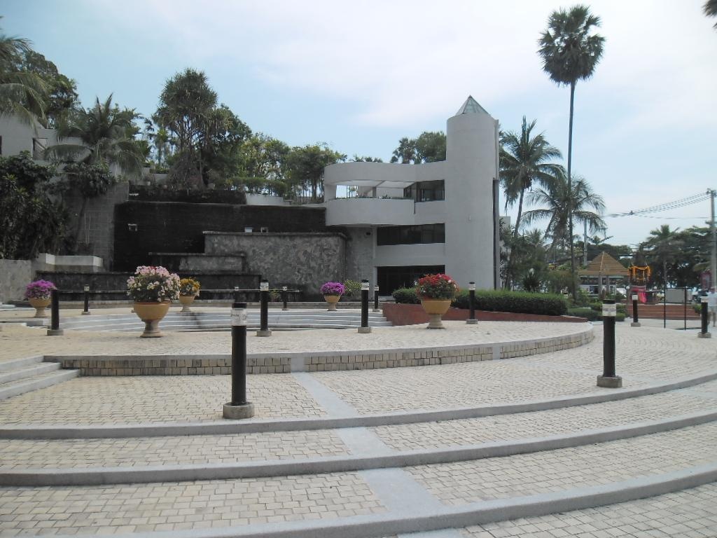 Jomtien PLAZA Condotel Studio 1510propertyviewsExterior View5