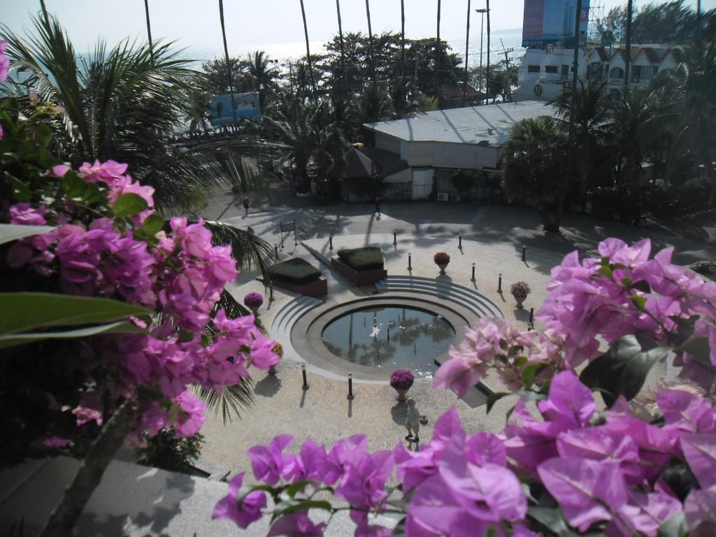Jomtien PLAZA Condotel Studio 1510propertyviewsView15