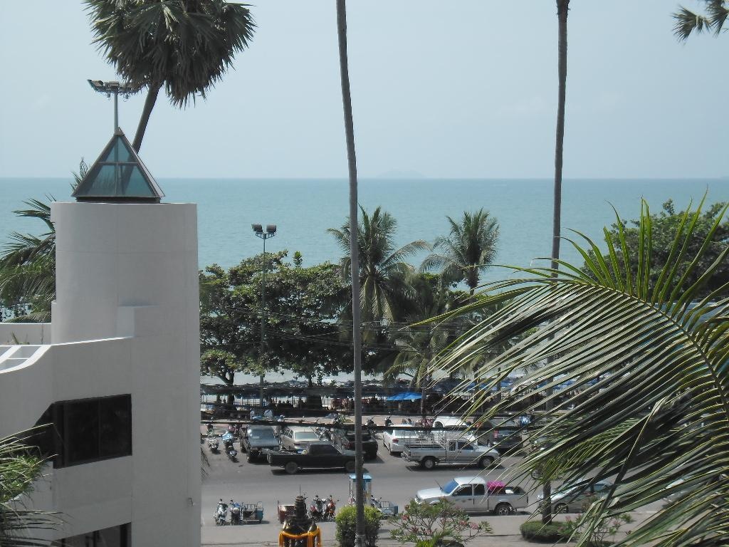 Jomtien PLAZA Condotel Studio 1510propertyviewsView18