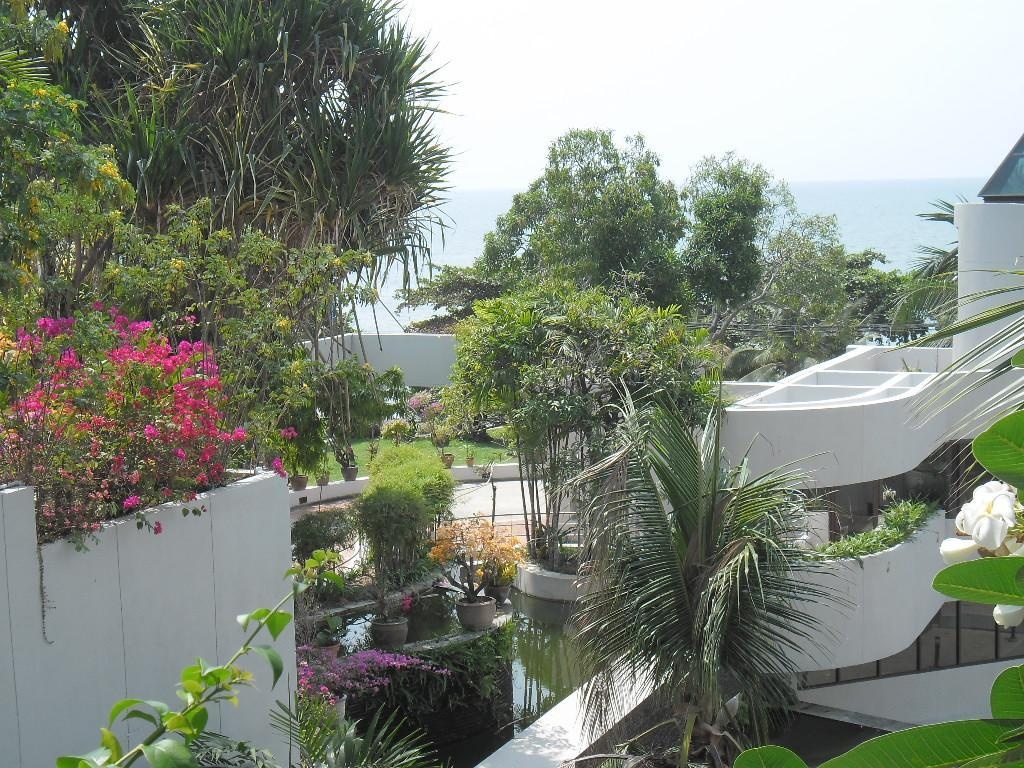 Jomtien PLAZA Condotel Studio 1510propertyviewsView2
