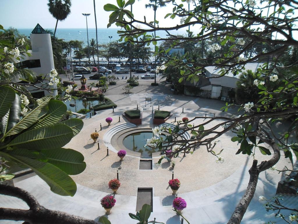 Jomtien PLAZA Condotel Studio 1510propertyviewsView3