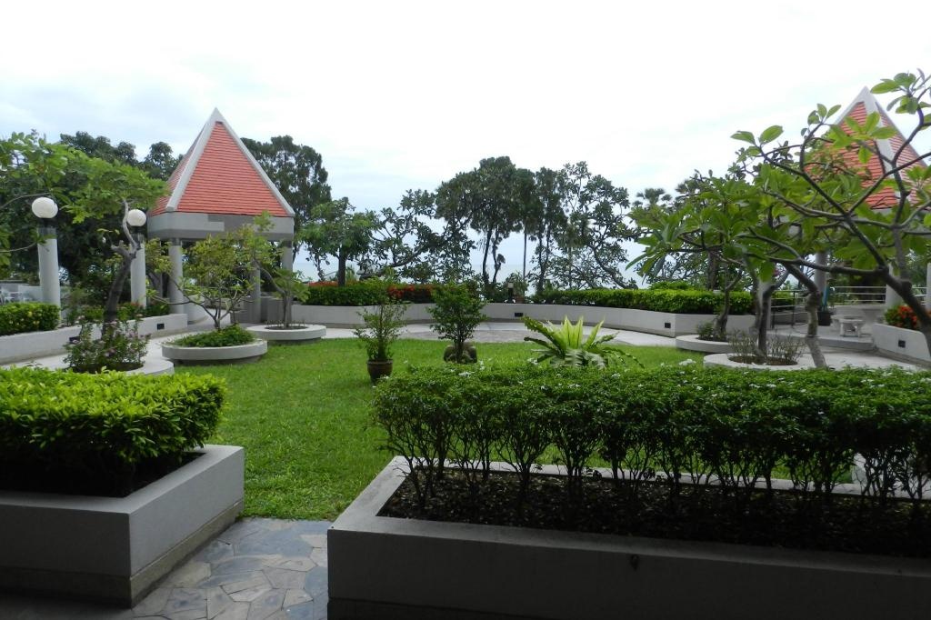 Jomtien PLAZA Condotel Studio 23 11propertyviewsExterior View20