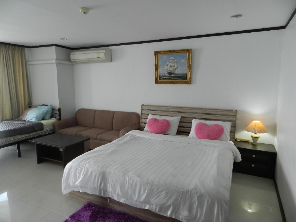 Jomtien PLAZA Condotel Studio 23 11roomsrooms Image 33