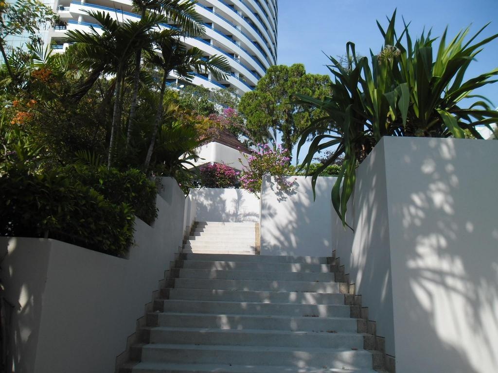 Jomtien PLAZA Condotel Studio 11 04propertyviewsExterior View11