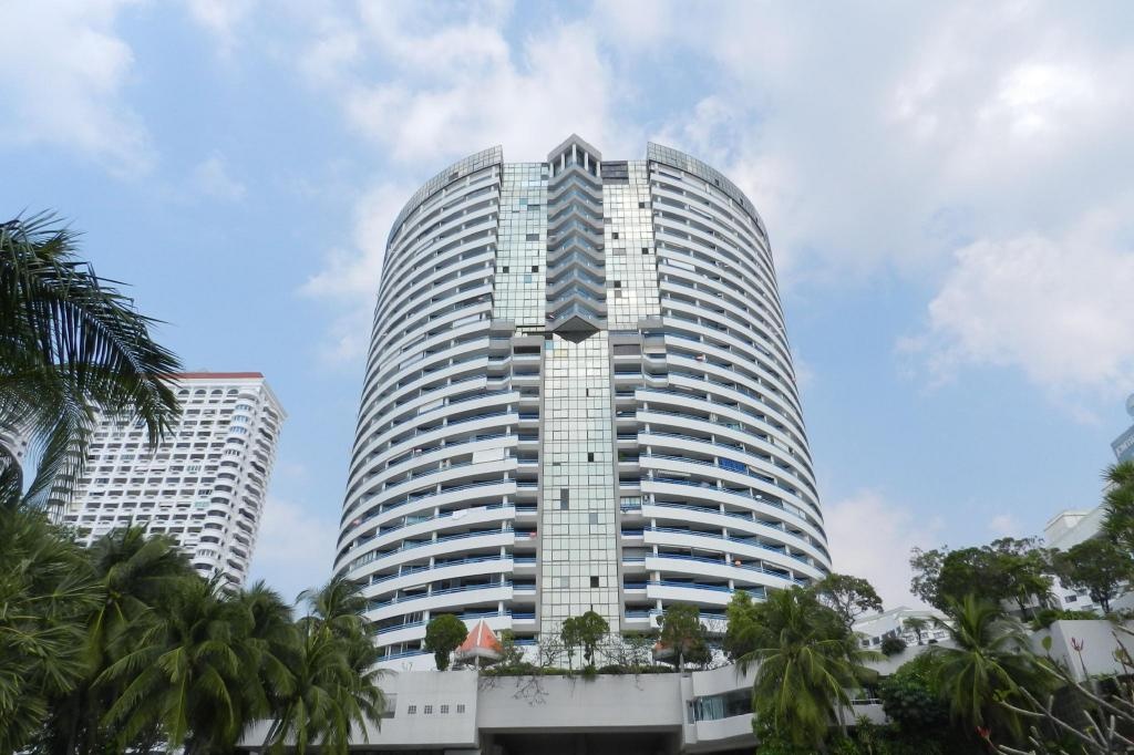 Jomtien PLAZA Condotel Studio 11 04propertyviewsView1