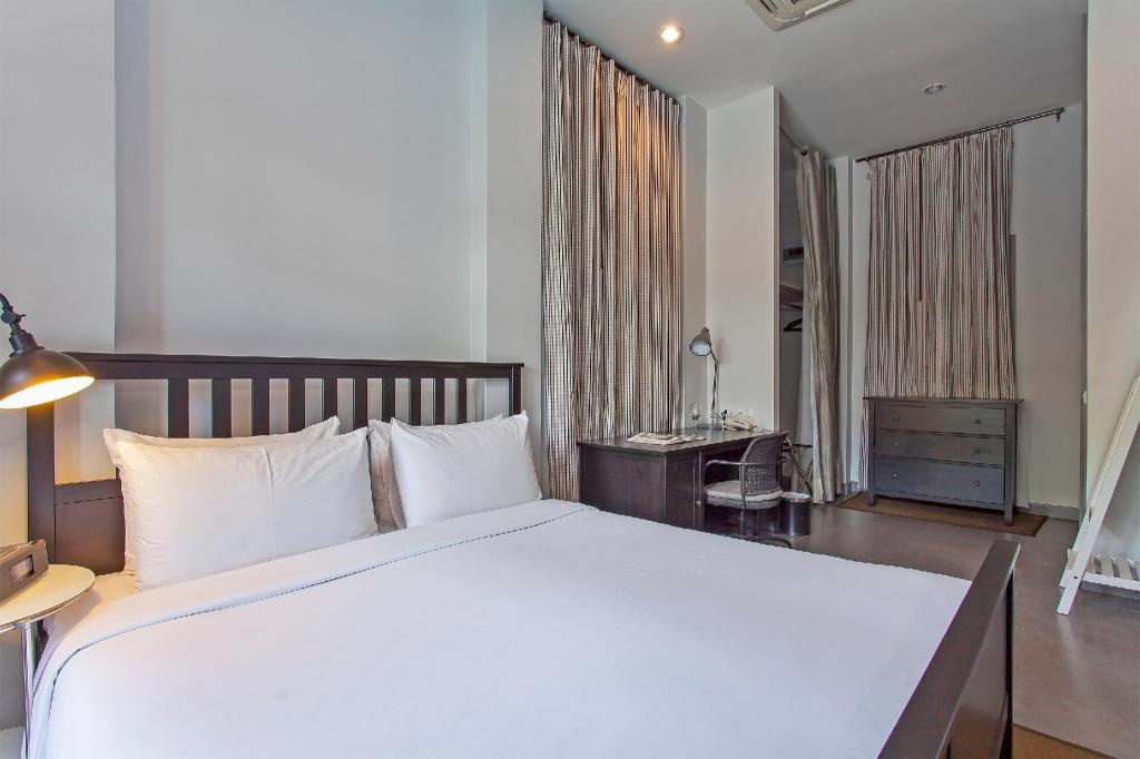 Pattaya Retreat Villas 9BR 2km To BeachfacilitiesBedroom15