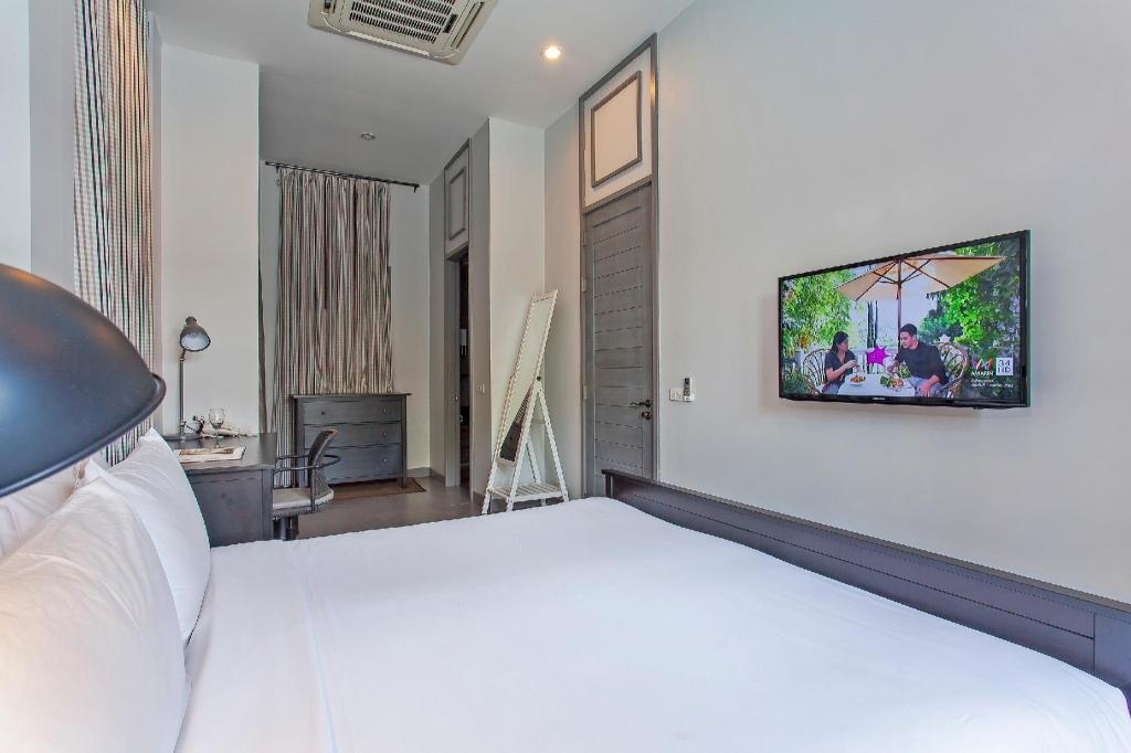 Pattaya Retreat Villas 9BR 2km To BeachfacilitiesBedroom21