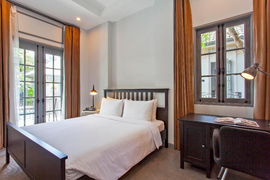 Pattaya Retreat Villas 9BR 2km To BeachfacilitiesBedroom30