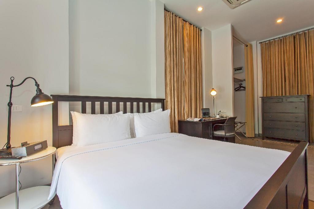 Pattaya Retreat Villas 9BR 2km To BeachfacilitiesBedroom61