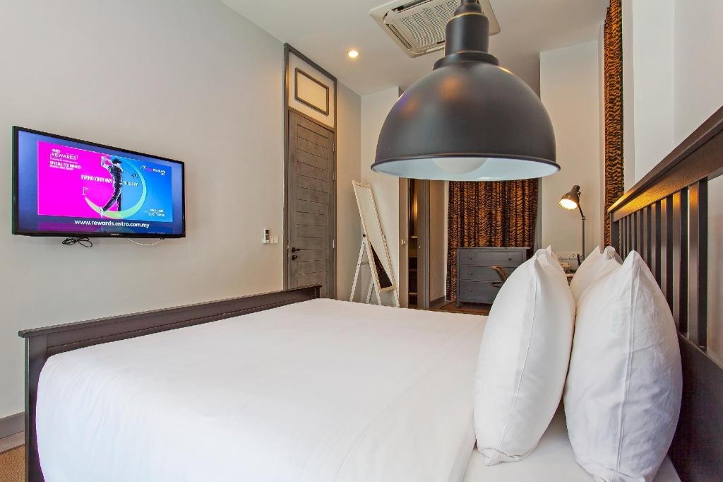 Pattaya Retreat Villas 9BR 2km To BeachfacilitiesBedroom66