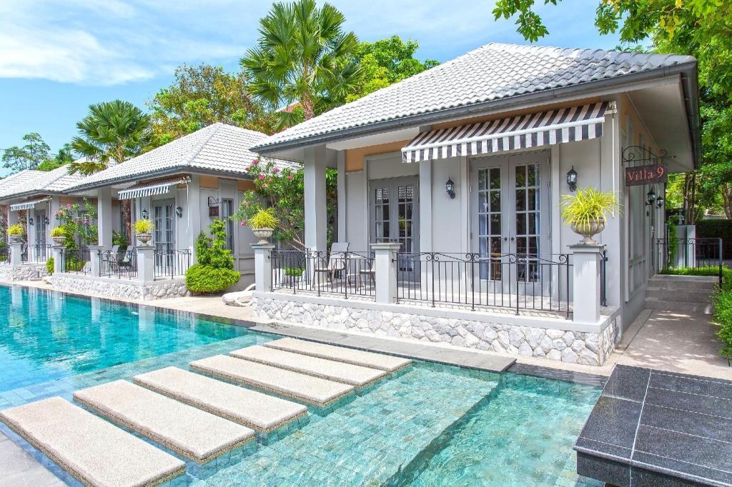 Pattaya Retreat Villas 9BR 2km To Beachfacilitiesfacilities Image 3535