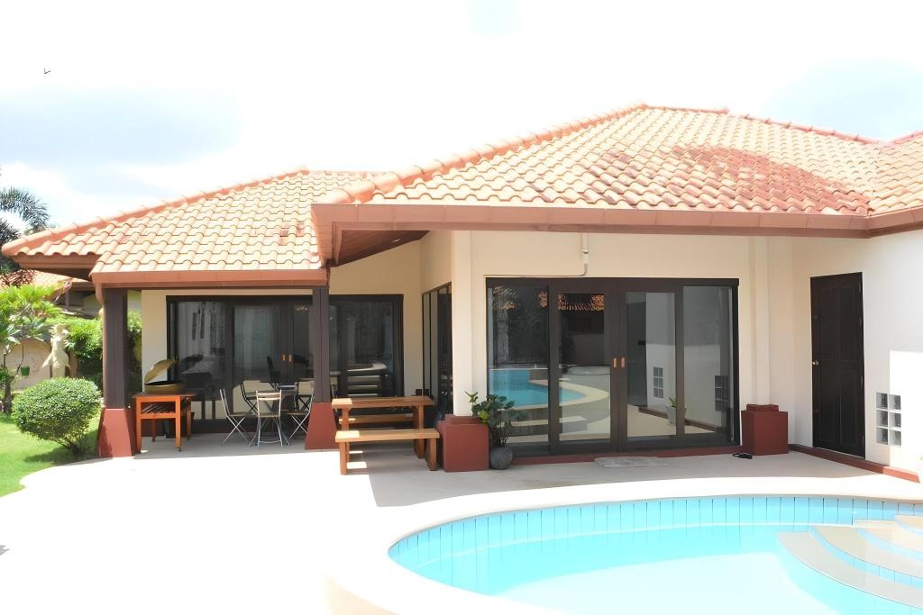 Tranquil 3 Bedroom Villa Close To BeachfacilitiesSurrounding Environment10