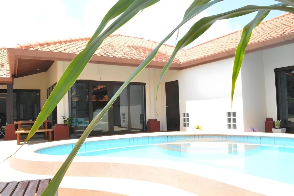 Tranquil 3 Bedroom Villa Close To BeachfacilitiesSurrounding Environment8