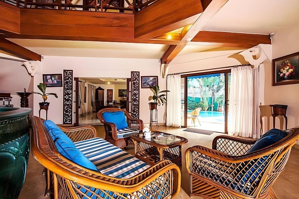 5BR Modern Thai Villa W Large Pool 5 Min To BeachfacilitiesSurrounding Environment4