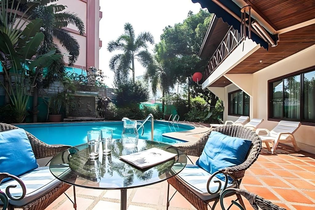 5BR Modern Thai Villa W Large Pool 5 Min To BeachfacilitiesSurrounding Environment7