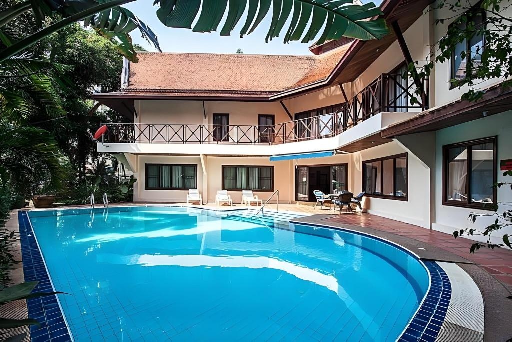 5BR Modern Thai Villa W Large Pool 5 Min To Beachfacilitiesfacilities Image 11