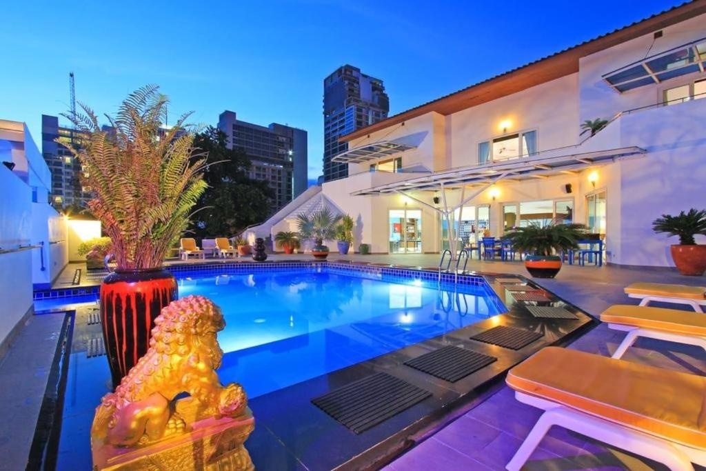 Ultimate Detached Party Villa By Walking StreetfacilitiesSurrounding Environment11