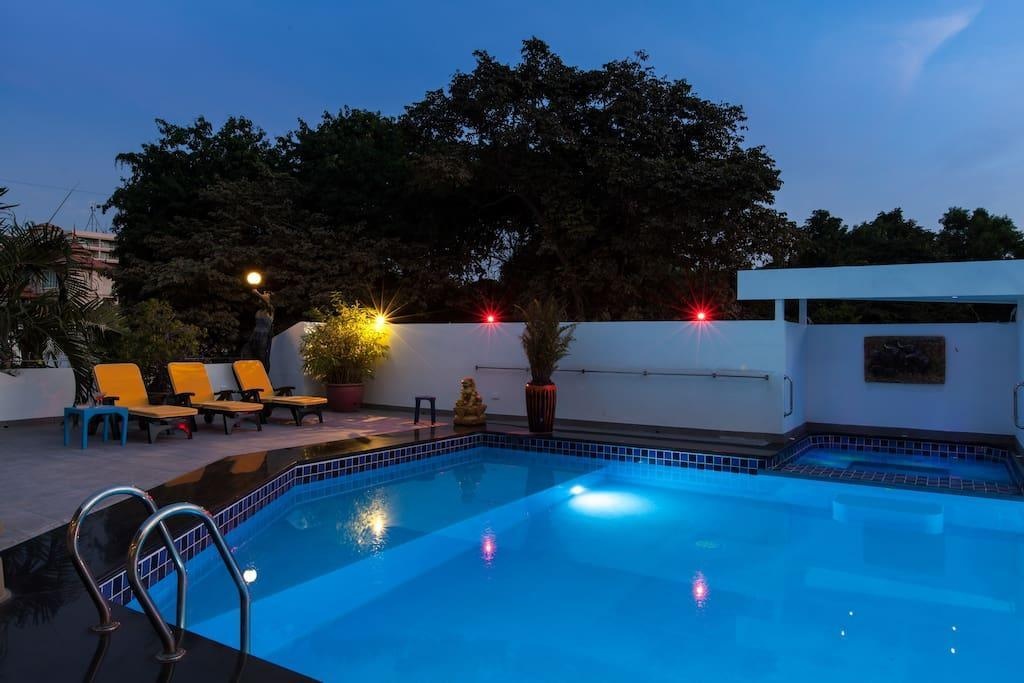 Ultimate Detached Party Villa By Walking StreetfacilitiesSurrounding Environment18