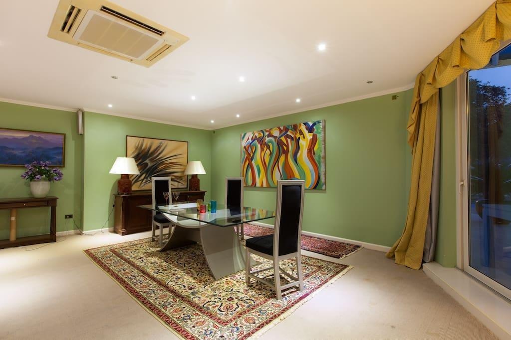 Ultimate Detached Party Villa By Walking StreetfacilitiesSurrounding Environment2