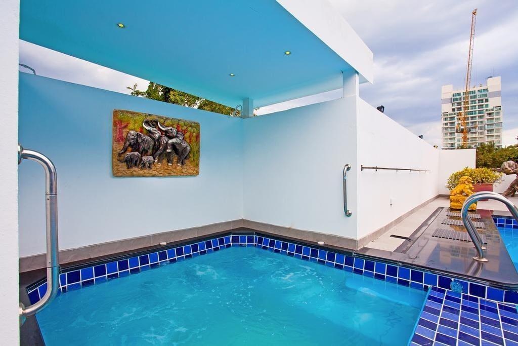 Ultimate Detached Party Villa By Walking StreetfacilitiesSurrounding Environment20