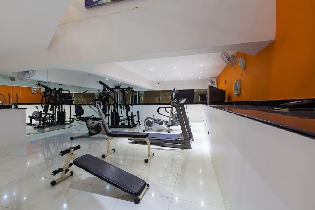 Ultimate Detached Party Villa By Walking StreetfacilitiesSurrounding Environment23