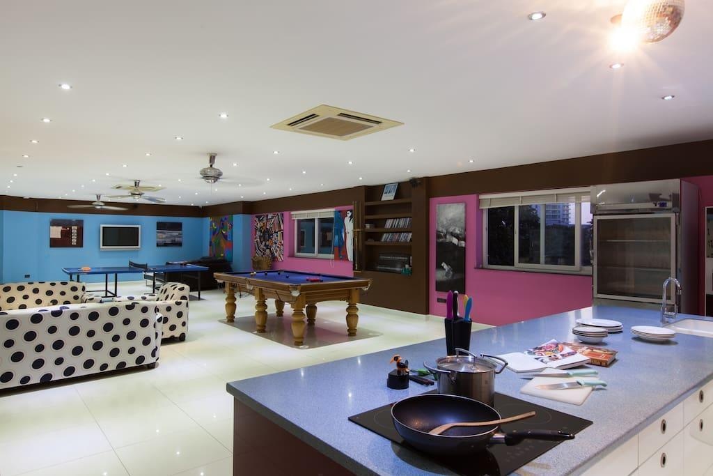 Ultimate Detached Party Villa By Walking StreetfacilitiesSurrounding Environment5