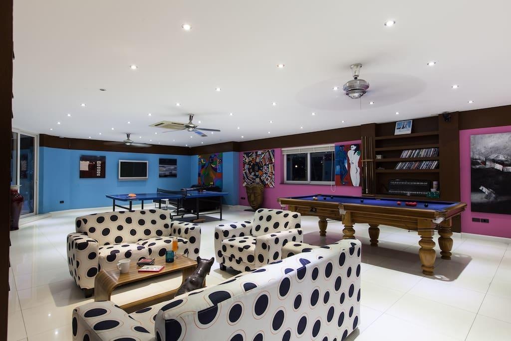 Ultimate Detached Party Villa By Walking StreetfacilitiesSurrounding Environment8