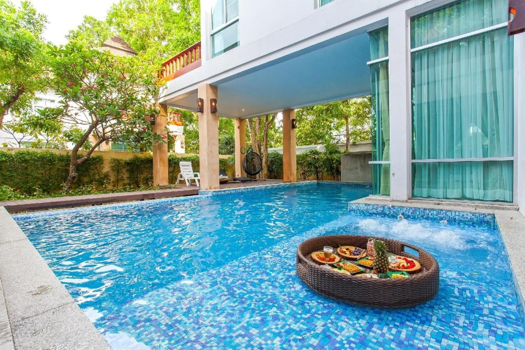Nagawari 8 Luxury 6BR Pool Villa Near BeachfacilitiesSwimming Pool10
