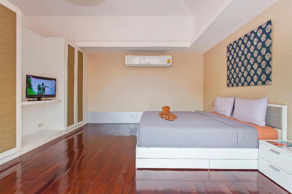 Nagawari 9 Villa 6BR Sleeps 18 W Pool Near BeachfacilitiesBedroom39