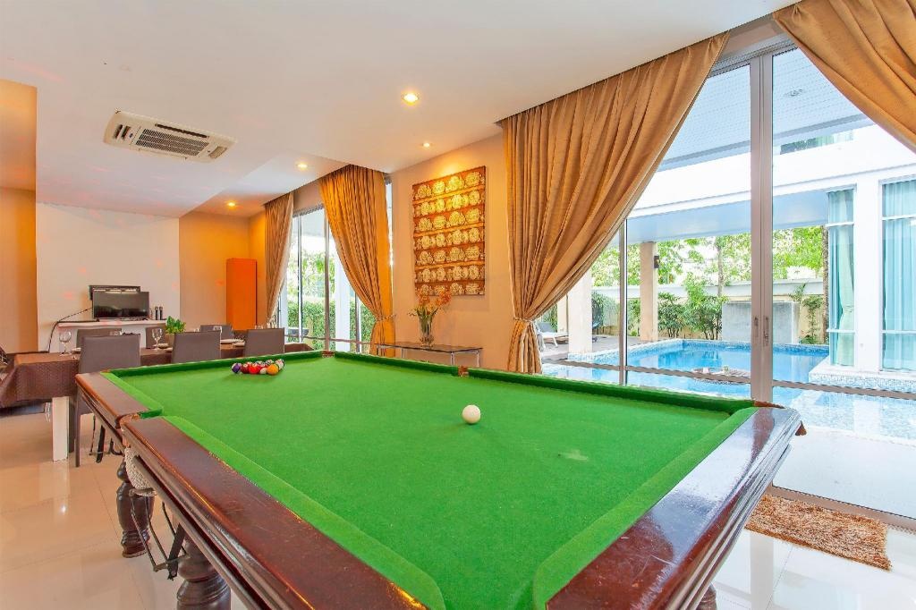 Nagawari 9 Villa 6BR Sleeps 18 W Pool Near BeachfacilitiesRecreational Facilities20