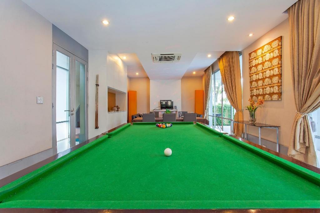 Nagawari 9 Villa 6BR Sleeps 18 W Pool Near BeachfacilitiesRecreational Facilities21