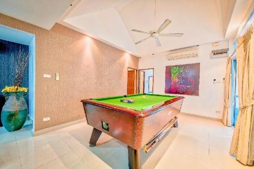 Big Pool Villa Near Walking Street Pattayafacilitiesfacilities Image 1212