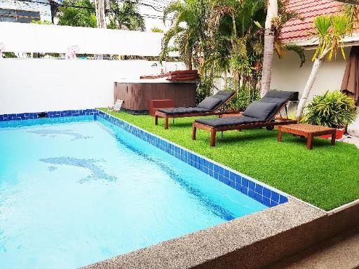 Big Pool Villa Near Walking Street Pattayafacilitiesfacilities Image 55