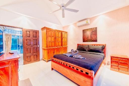 Big Pool Villa Near Walking Street Pattayafacilitiesfacilities Image 77