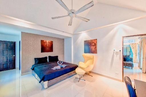 Big Pool Villa Near Walking Street Pattayaroomsrooms Image 33