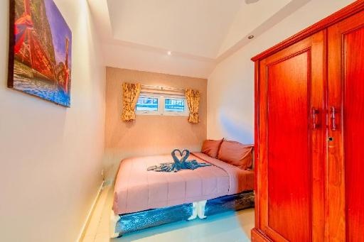 Big Pool Villa Near Walking Street Pattayaroomsrooms Image 88