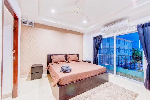 5 Beds Jacuzzi Villa Great For Holiday Near Night Marketroomsrooms Image 33