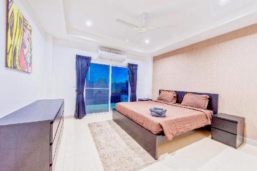 5 Beds Jacuzzi Villa Great For Holiday Near Night Marketroomsrooms Image 66